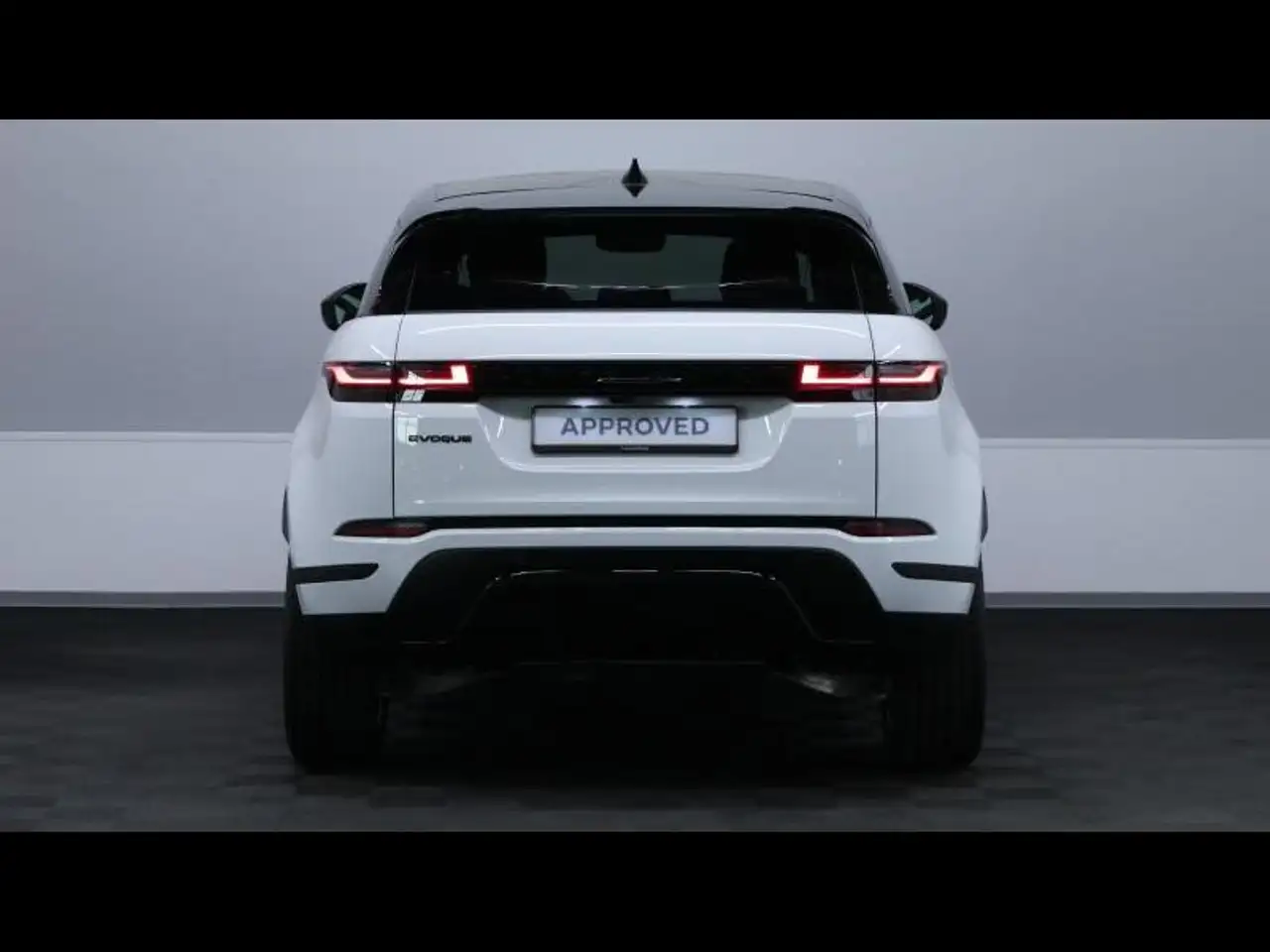 Land Rover Range Rover Evoque 2026 — фото 6