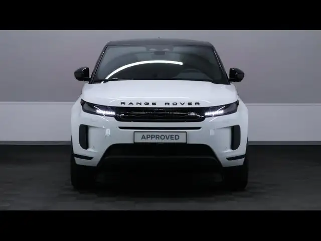 Land Rover Range Rover Evoque view 2