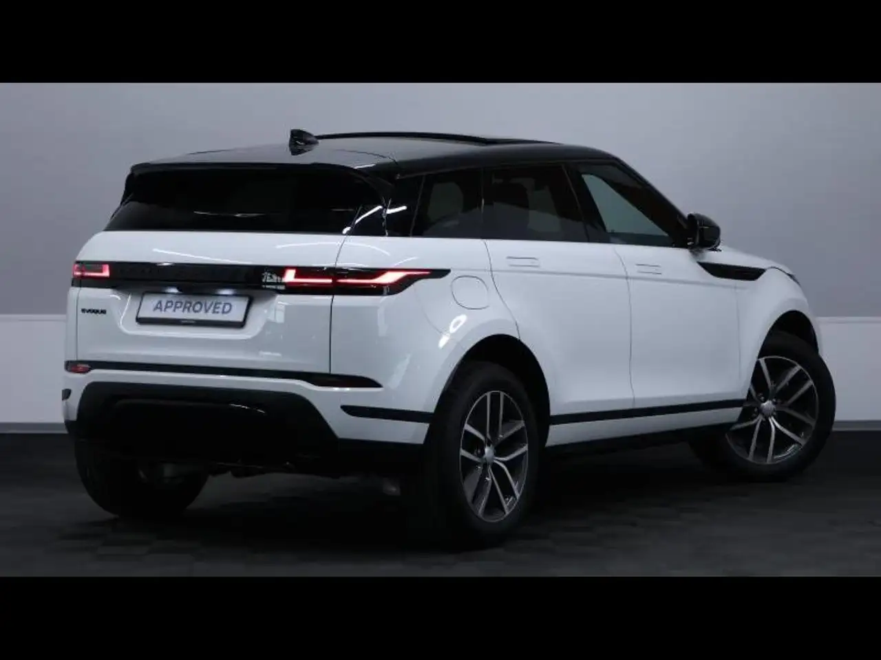 Land Rover Range Rover Evoque 2026