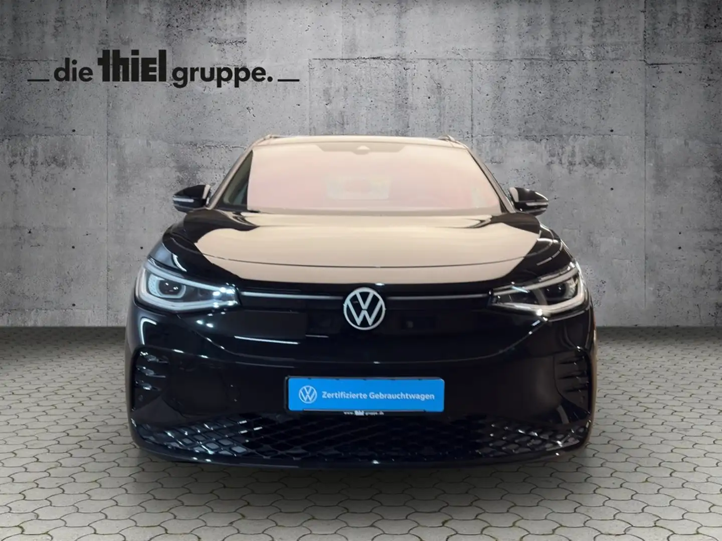 Volkswagen ID.4 GTX 4M AHK+Pano+Matrix+Navi Noir - 2