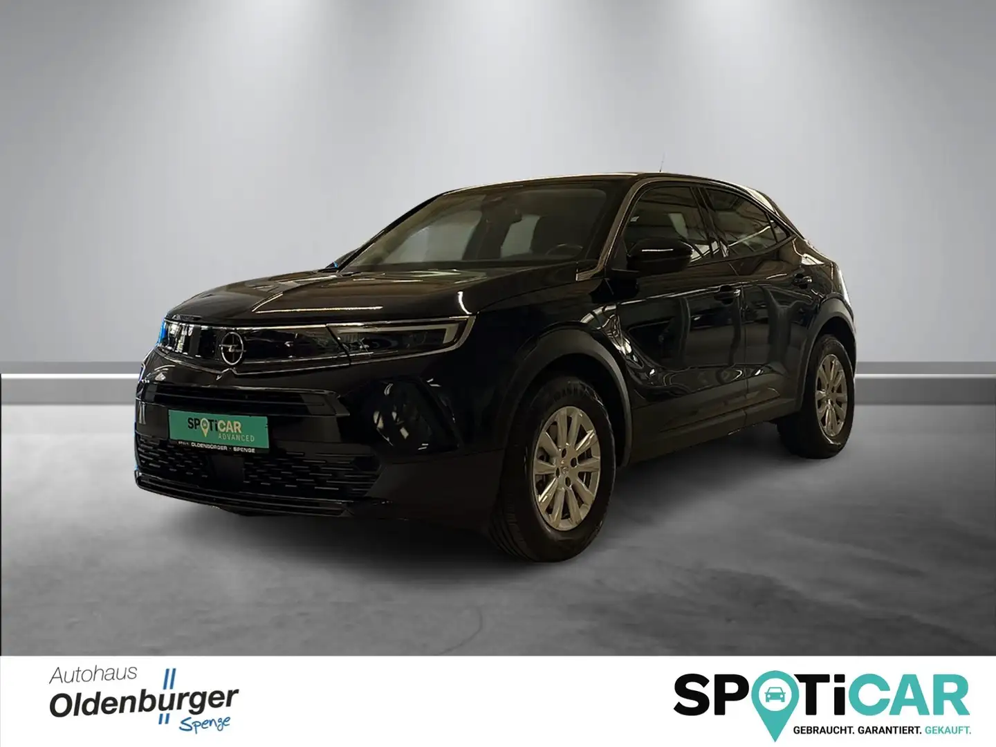 Opel Mokka-E Edition inkl. Kamera / Sitzheizung Noir - 1