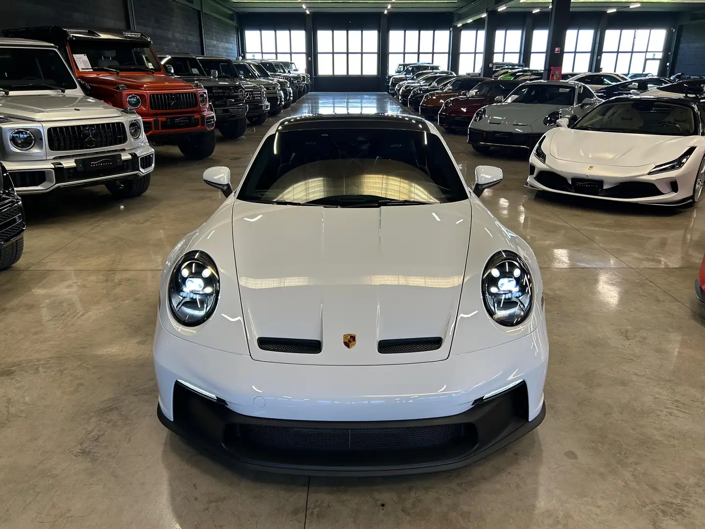 Porsche 992 992 GT3 - MANUALE , carbo ceramica - IVA esposta - 2
