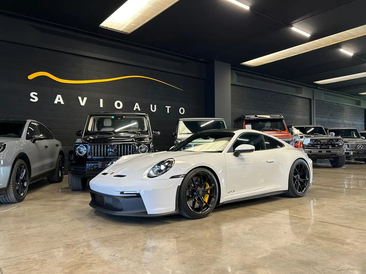 Porsche 992 992 GT3 - MANUALE , carbo ceramica - IVA esposta - 1