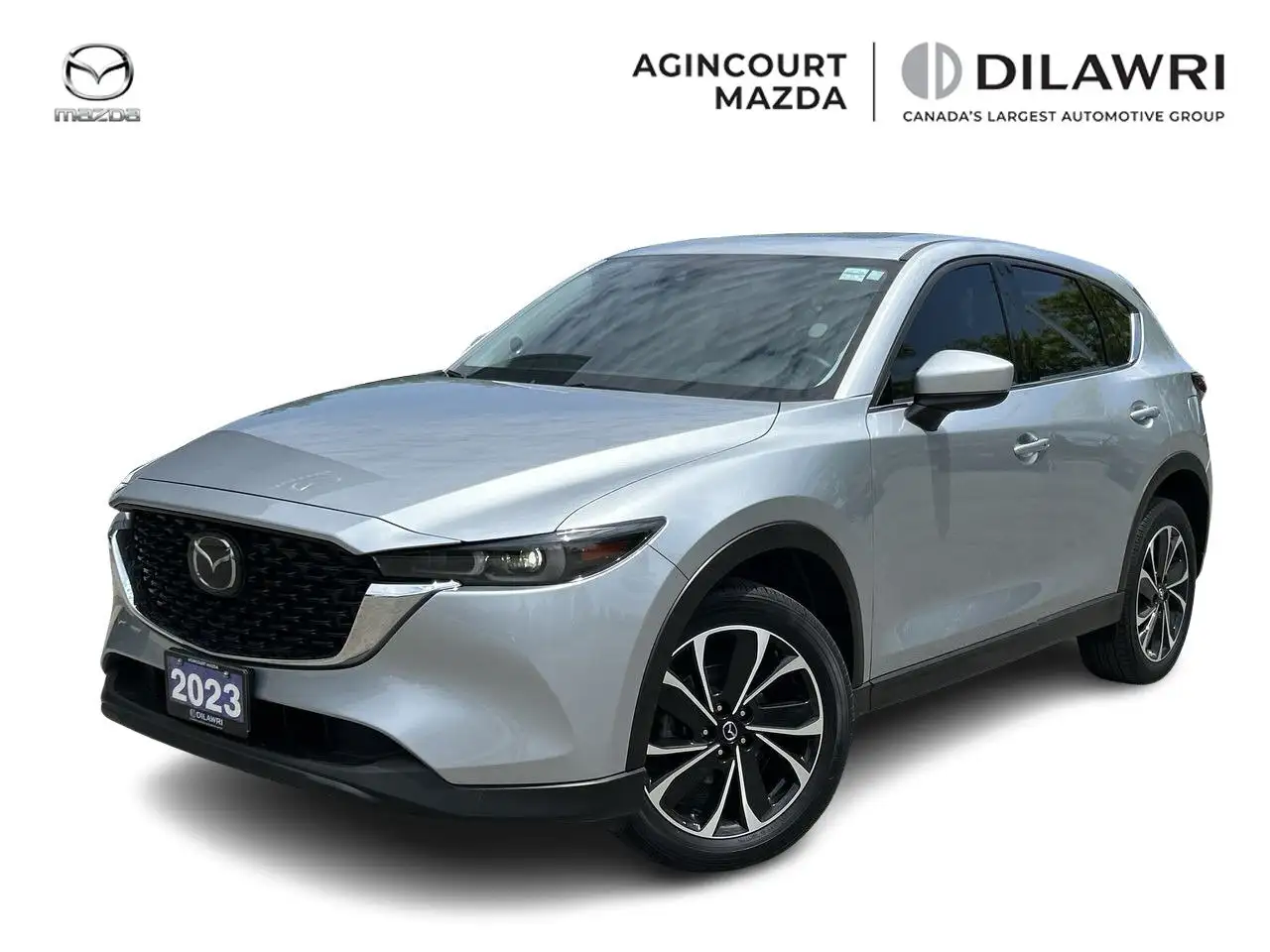 2023 Mazda CX-5