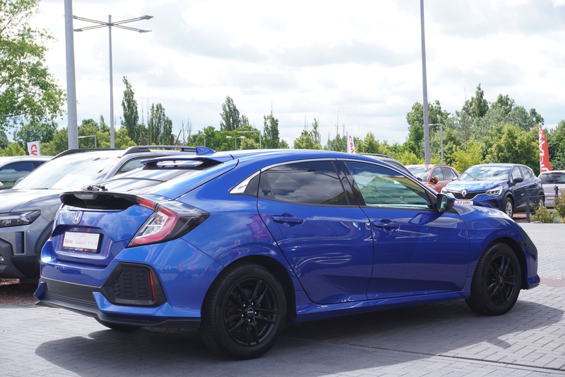 Honda Civic 1.0 VTEC Elegance Navi ACC Virtual Cockpit — photo 4