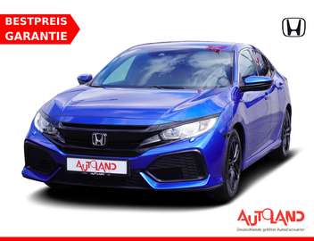 1.0 VTEC Elegance Navi ACC Virtual Cockpit