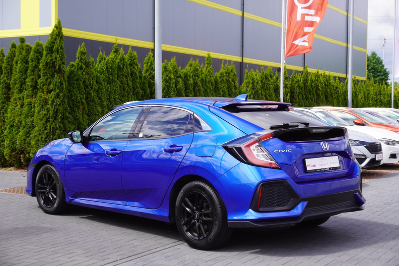 Honda Civic 1.0 VTEC Elegance Navi ACC Virtual Cockpit — photo 2