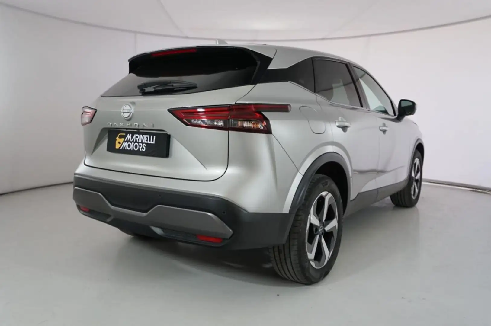 Nissan Qashqai 1.3 158 CV XTRONIC N-CONNECTA Argento - 2