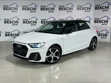 Sportback 30 TFSI 116CV S line edition