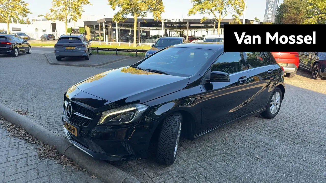 Mercedes-Benz A 160