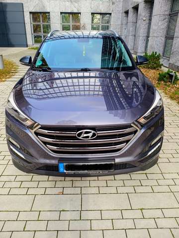 Hyundai TUCSON 1.6 GDi