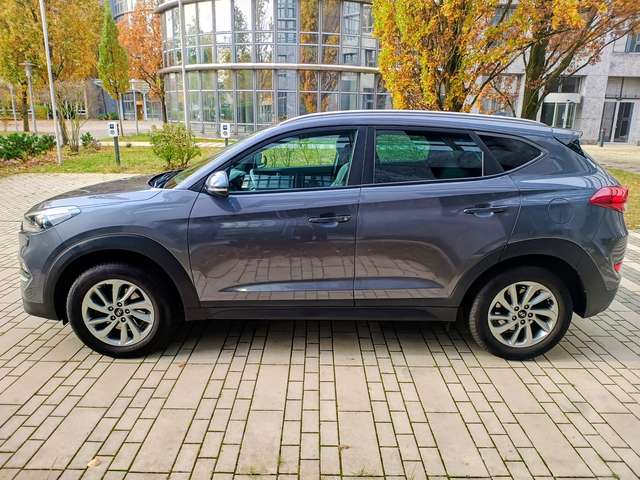 Imagine Hyundai TUCSON 1.6 GDi