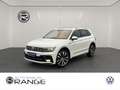 Volkswagen Tiguan 2.0 TDI Highline *STDHZ AHK KAMERA* Weiß - thumbnail 1