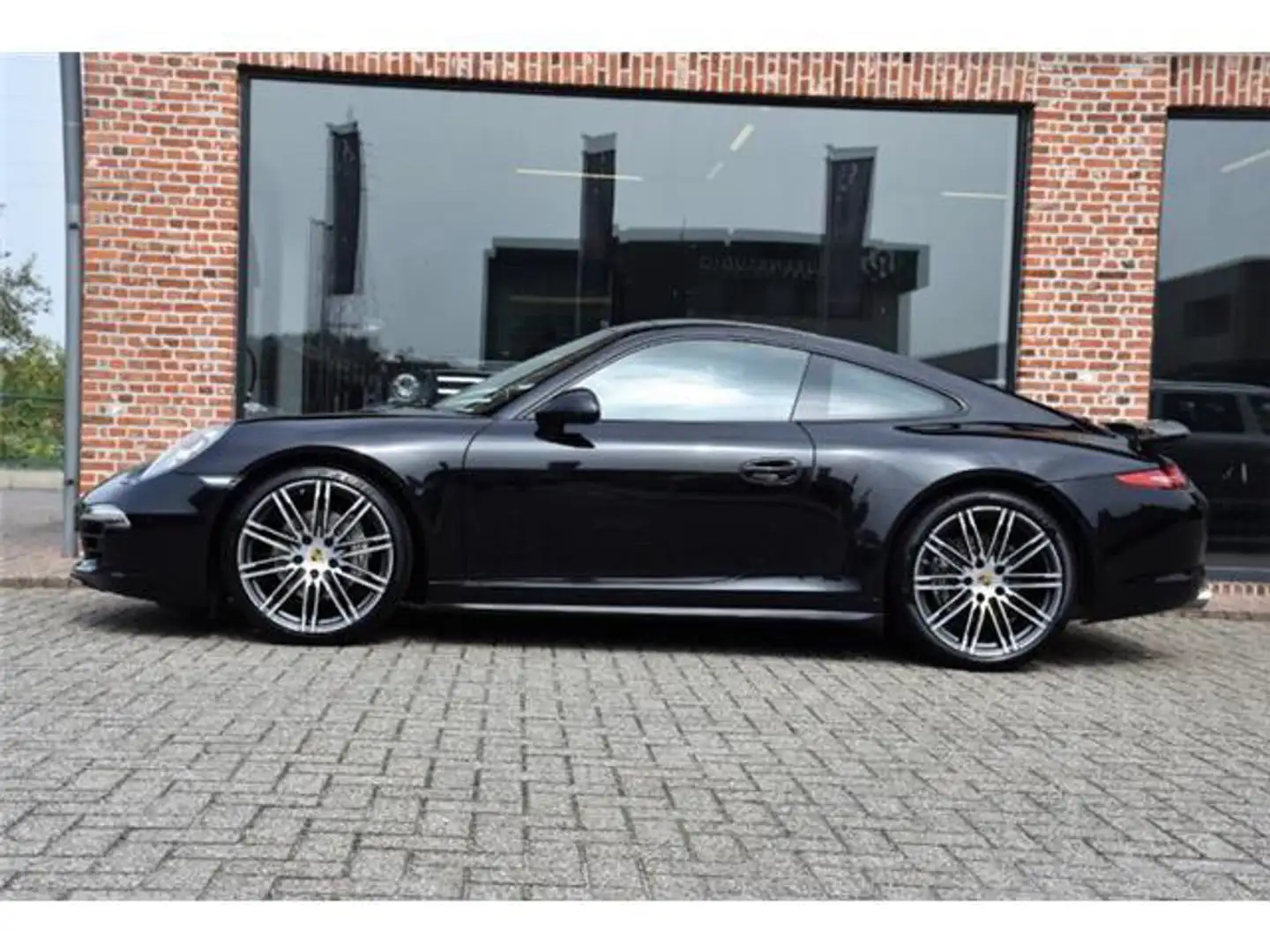 Porsche 991 911 Carrera PDK Black Edition Zwart - 2