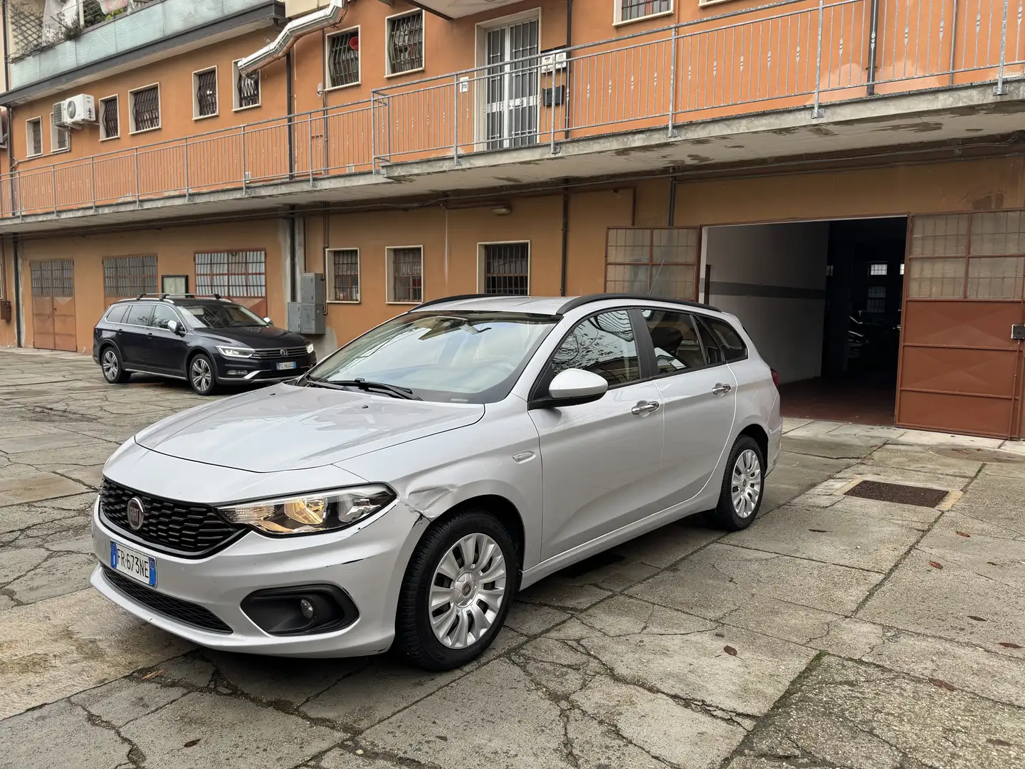 Fiat Tipo SW 1.4 tjt Easy Gpl 120cv - 1