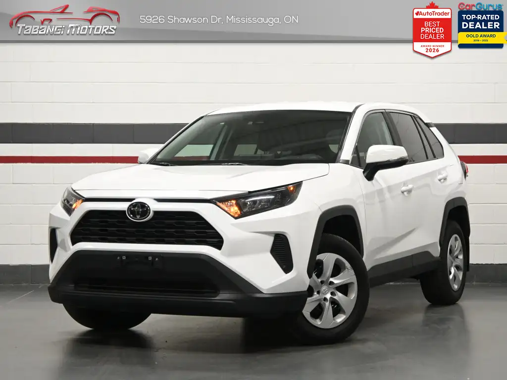 2024 Toyota RAV 4 LE No Accident Radar Cruise Lane Assist Blind Spo