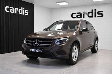 GLC 250 4-Matic *BURMESTER*CUIR*NAVI*CAMÉRA*