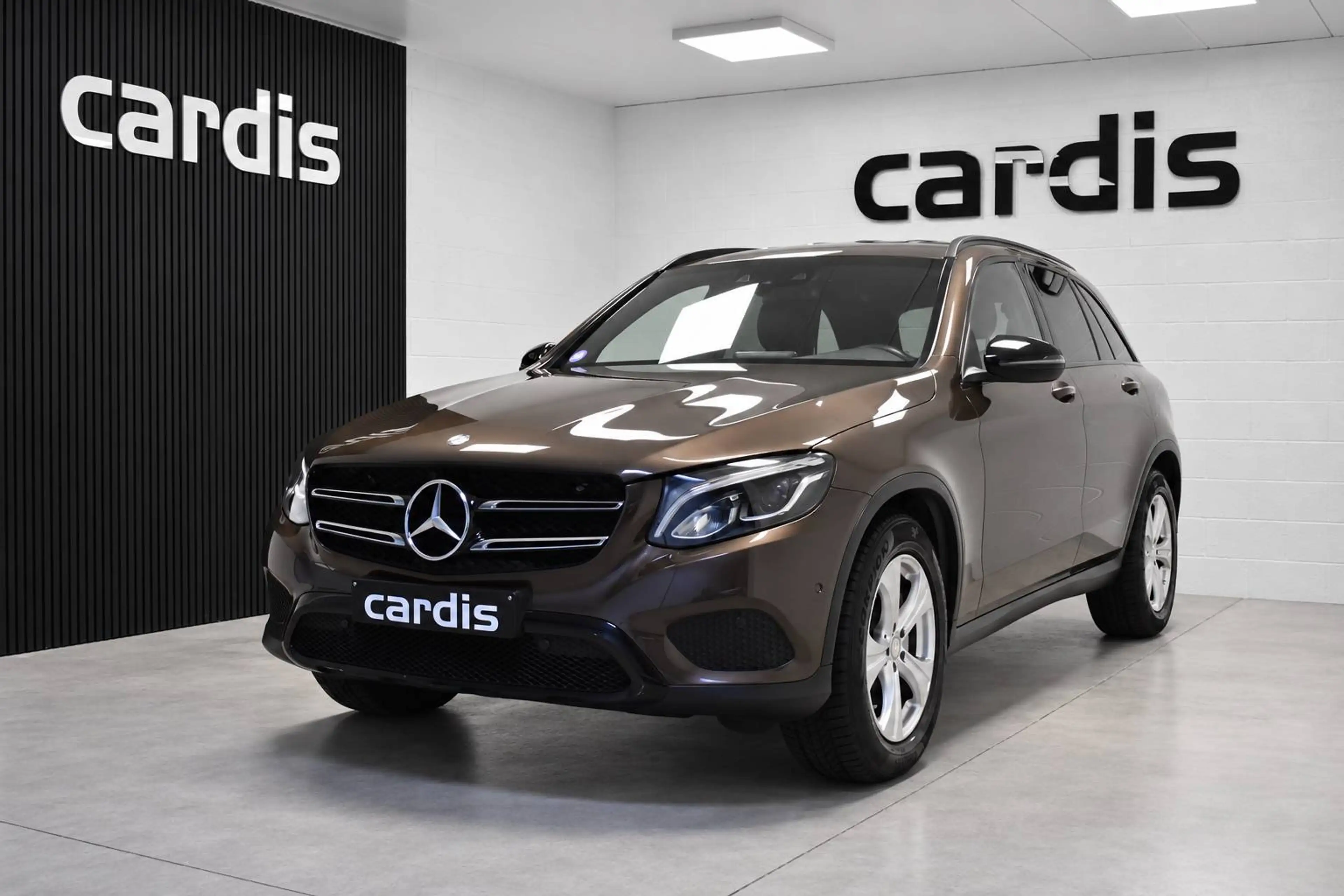 Mercedes-Benz GLC 250 GLC Coupé 250 4-Matic *BURMESTER*CUIR*NAVI*CAMÉRA*