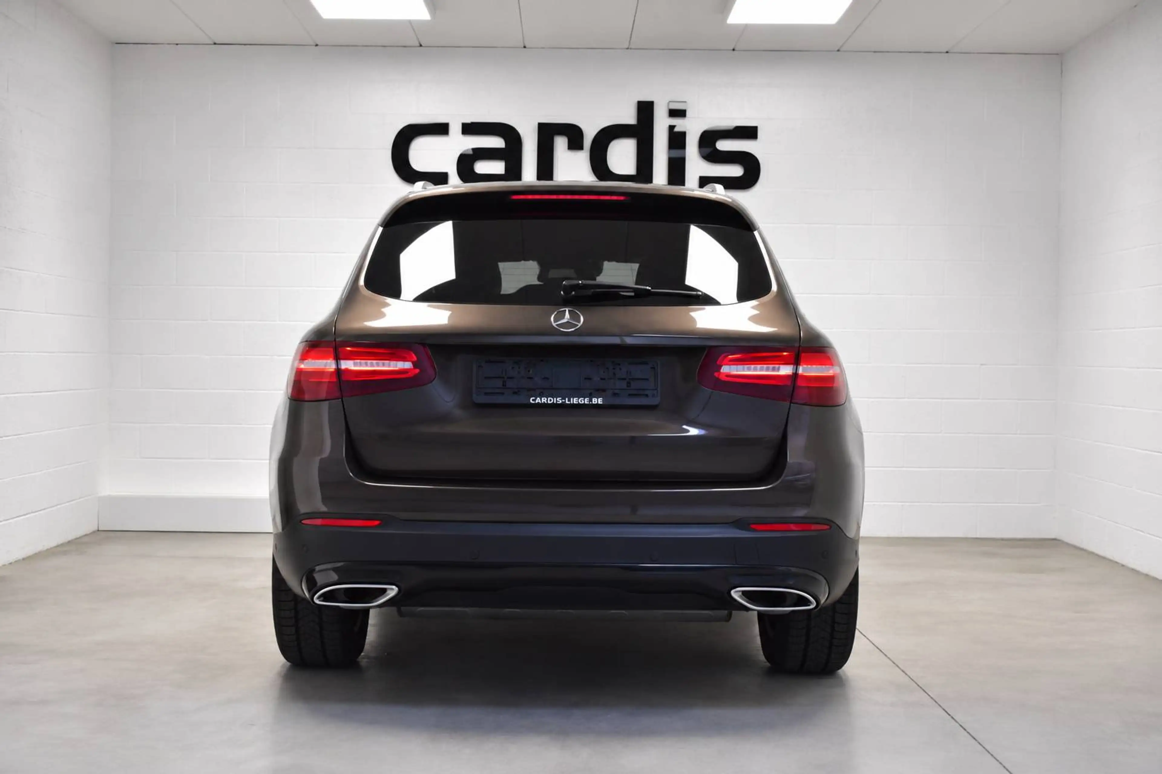Mercedes-Benz GLC 250 GLC Coupé 250 4-Matic *BURMESTER*CUIR*NAVI*CAMÉRA* — photo 5