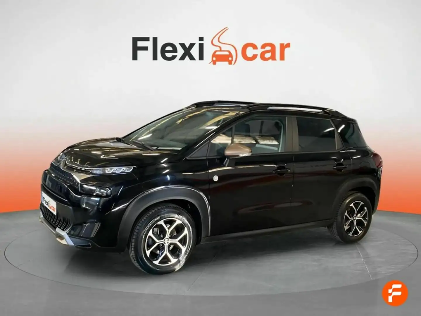 Citroen C3 Aircross PureTech 81kW (110CV) Max Negro - 2