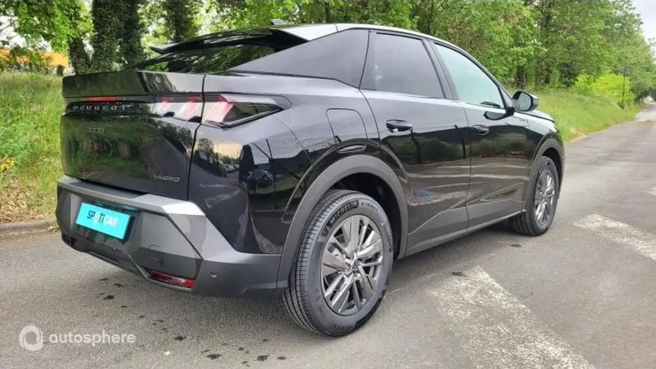Peugeot 3008 2026
