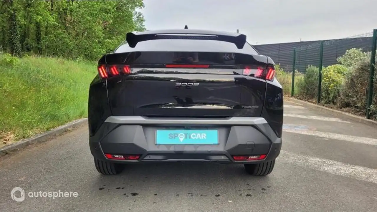 Peugeot 3008 2026