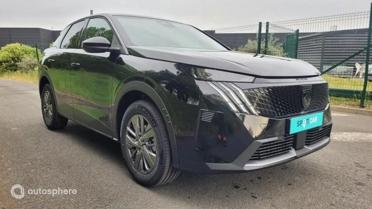 Peugeot 3008 2026