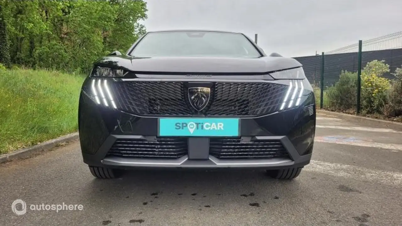 Peugeot 3008 2026