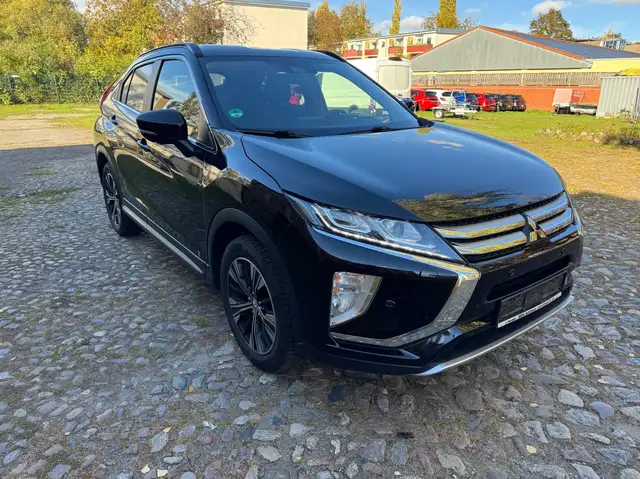 Mitsubishi Eclipse Cross Intro Edition 2WD AUTOMATIK