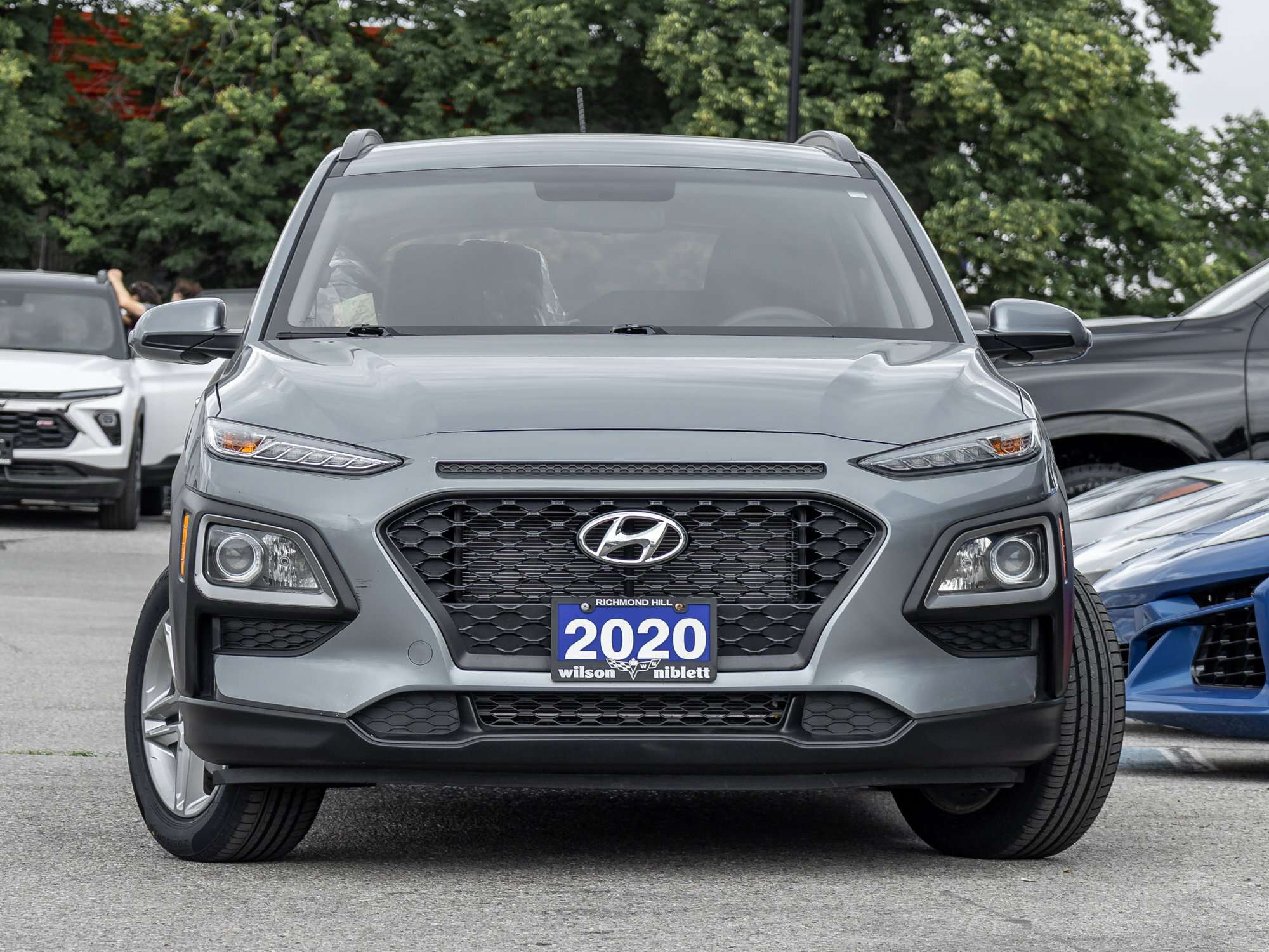 used 2020 Hyundai Kona car, priced at $15,542