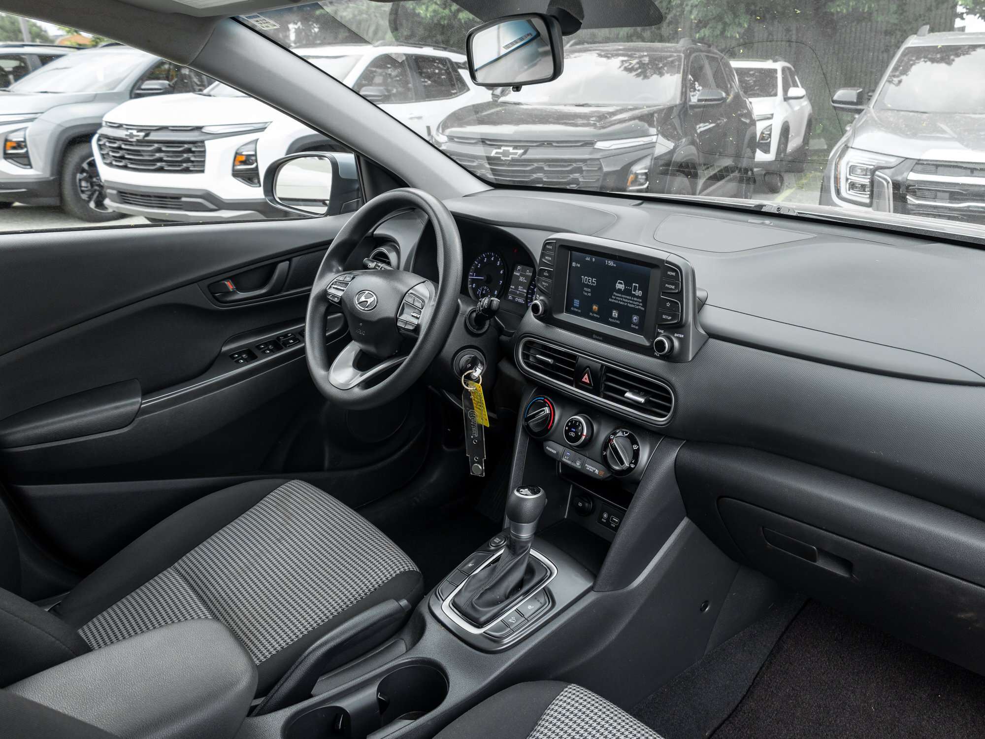 used 2020 Hyundai Kona car, priced at $15,542