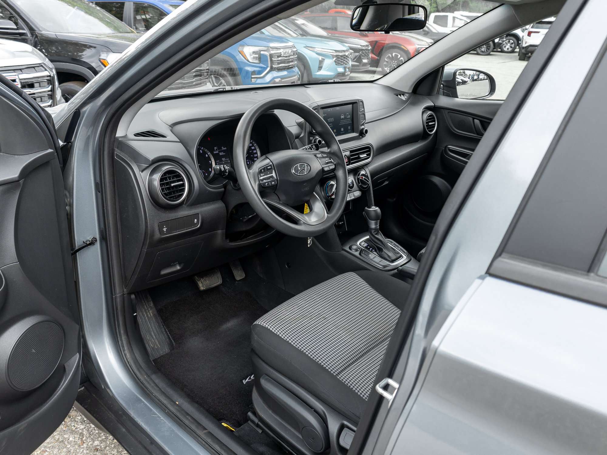used 2020 Hyundai Kona car, priced at $15,542
