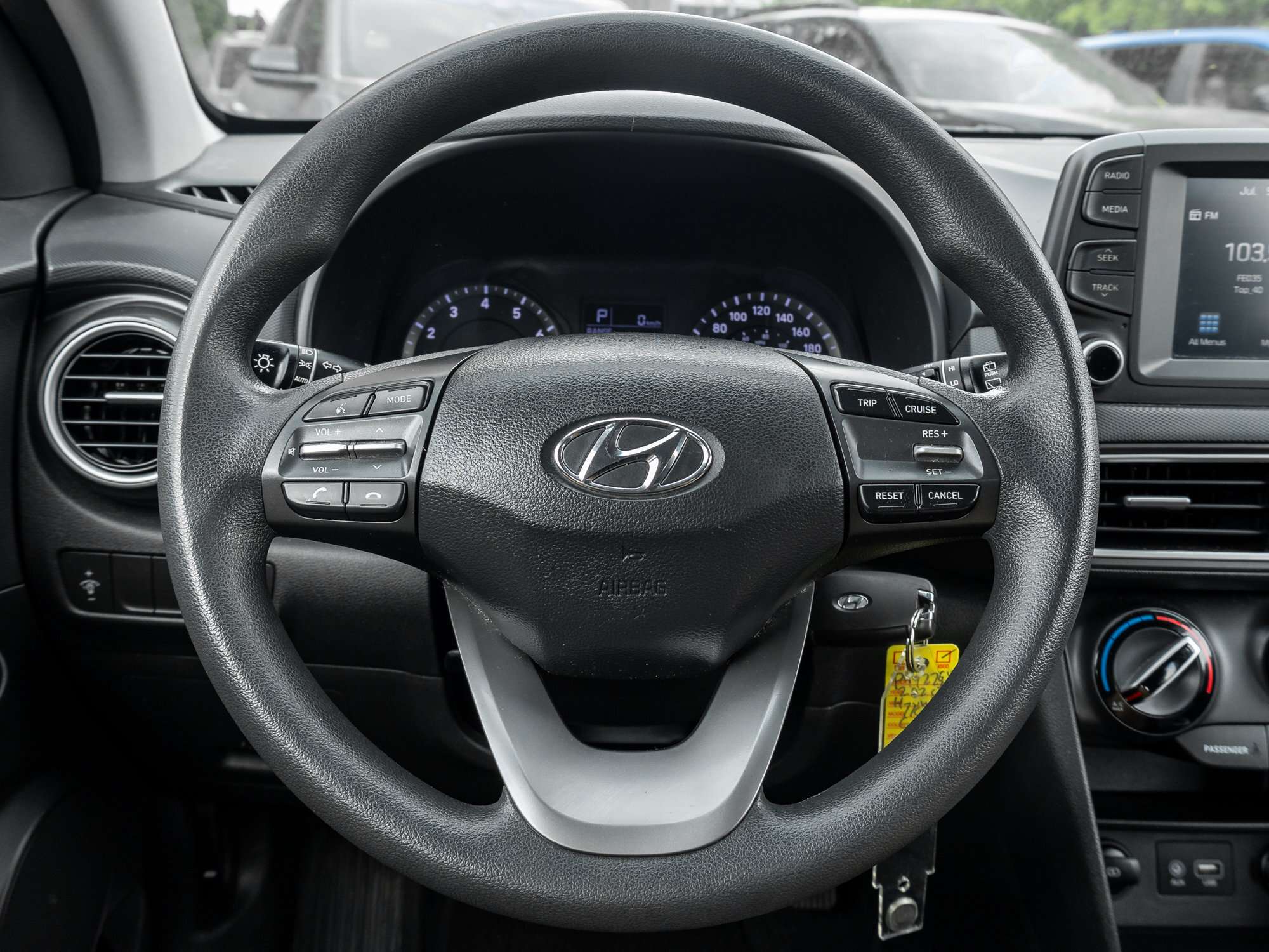 used 2020 Hyundai Kona car, priced at $15,542