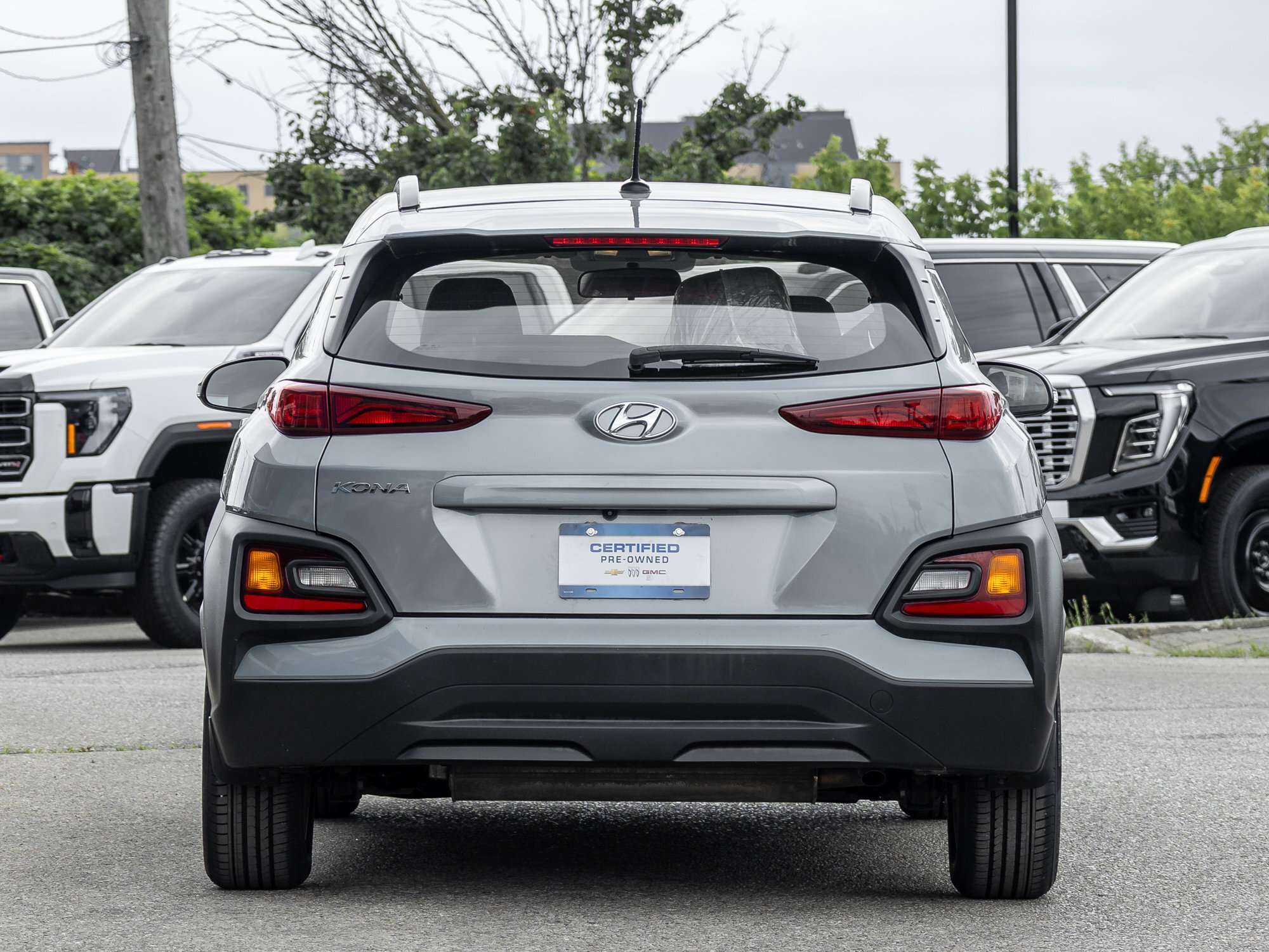 used 2020 Hyundai Kona car, priced at $15,542