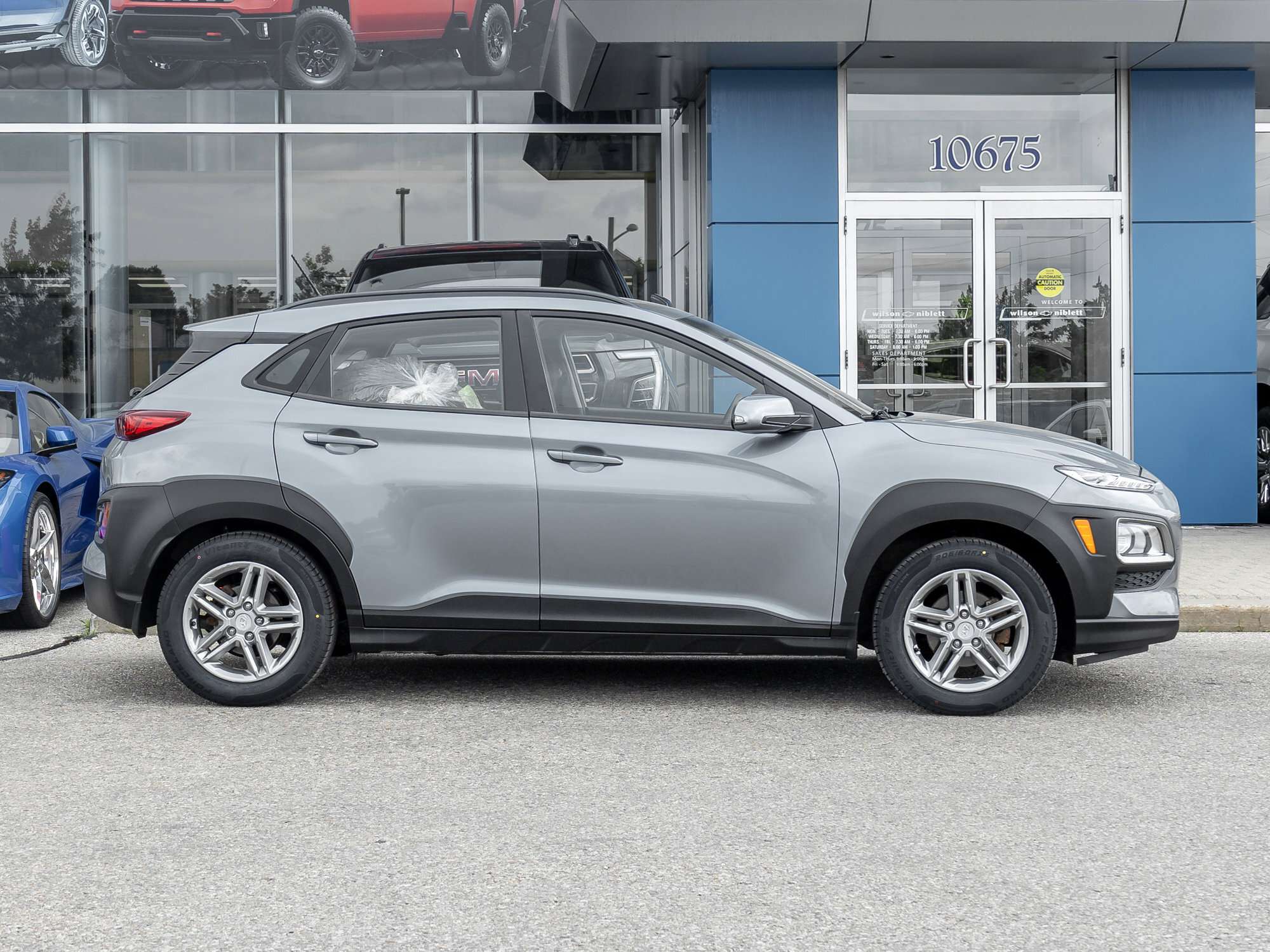 used 2020 Hyundai Kona car, priced at $15,542