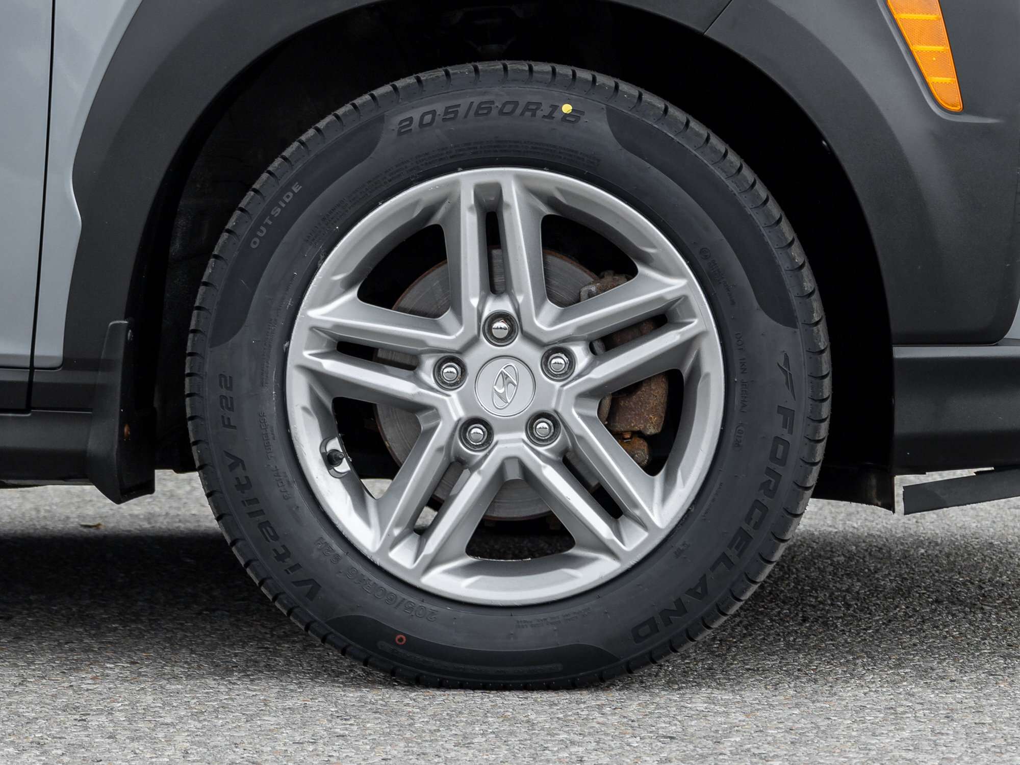 used 2020 Hyundai Kona car, priced at $15,542
