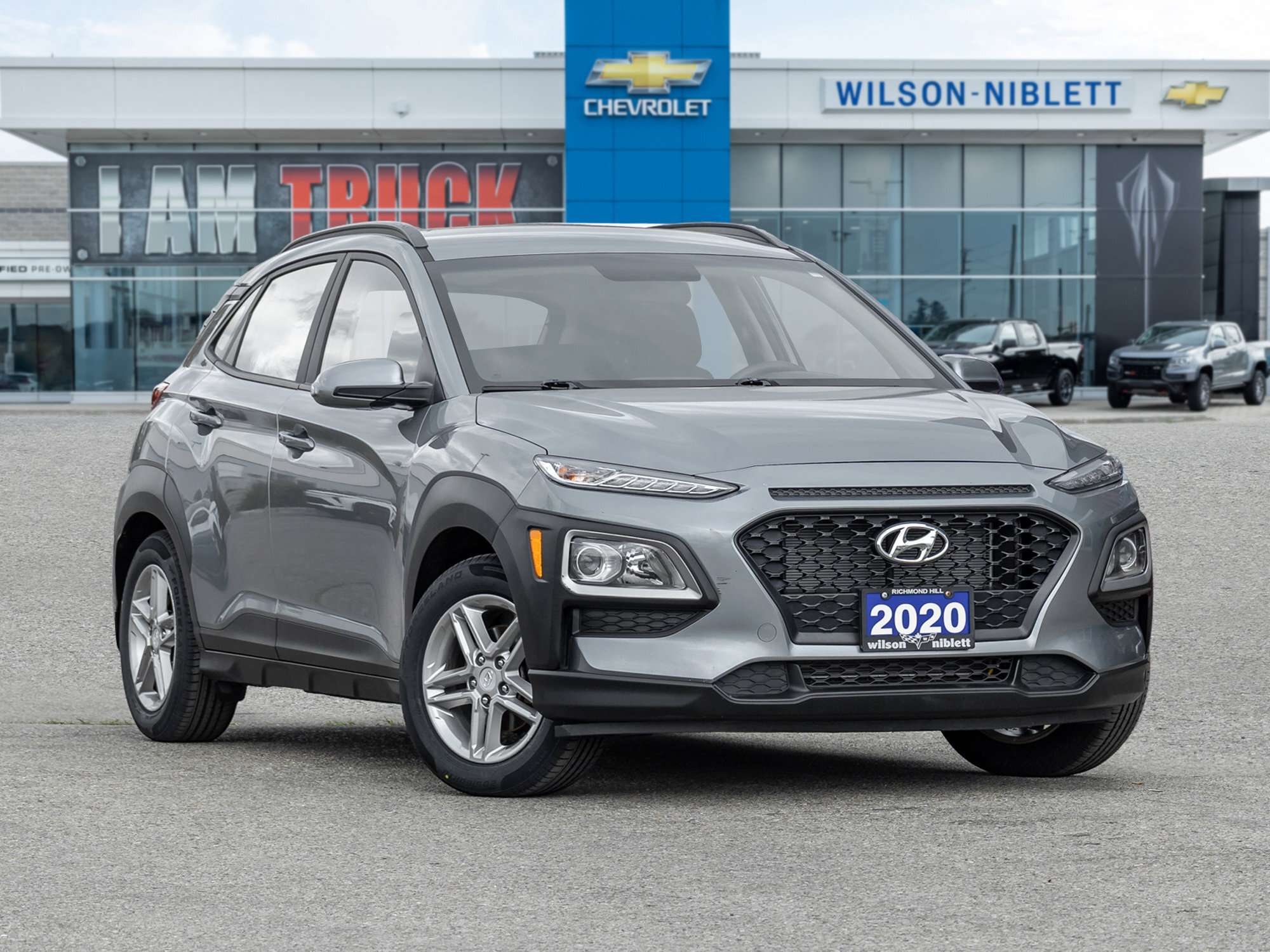 used 2020 Hyundai Kona car, priced at $15,542