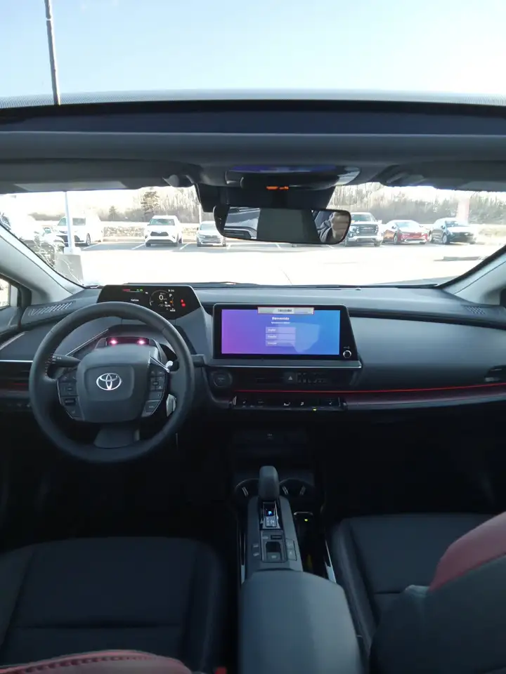 Toyota Prius снимка Toyota Prius