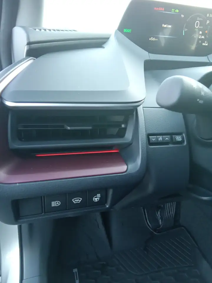 Toyota Prius снимка Toyota Prius