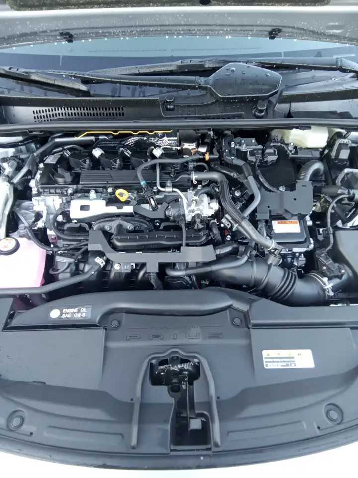 Toyota Prius снимка Toyota Prius