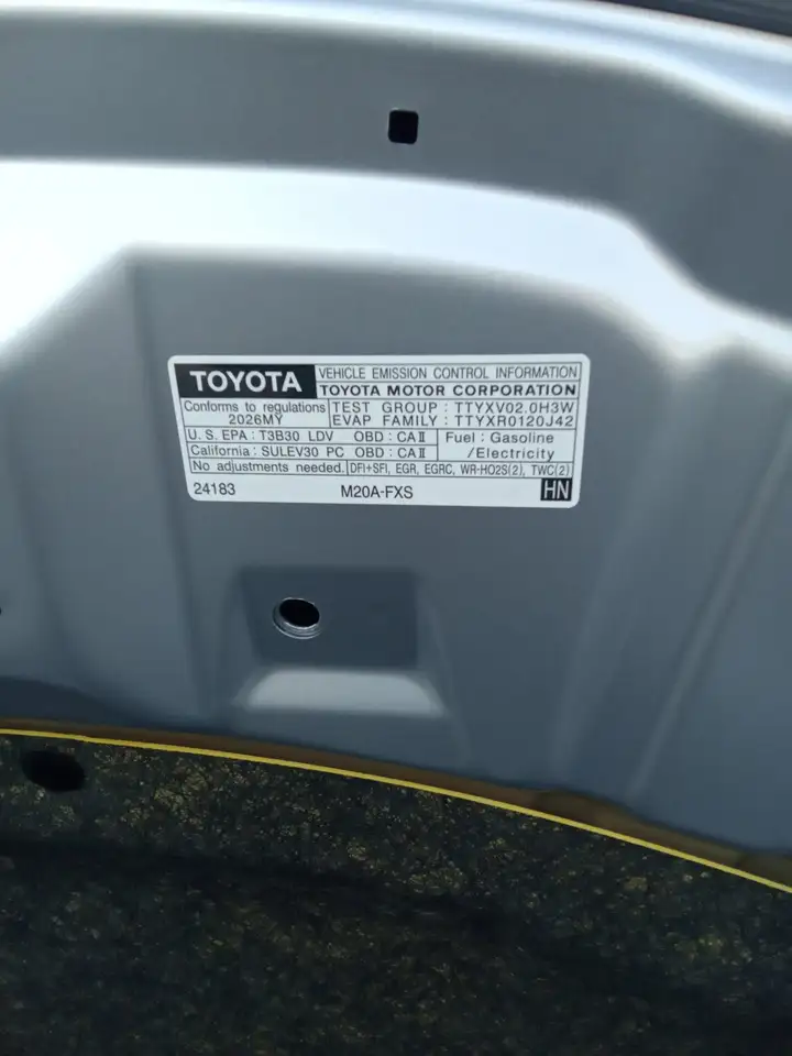 Toyota Prius снимка Toyota Prius