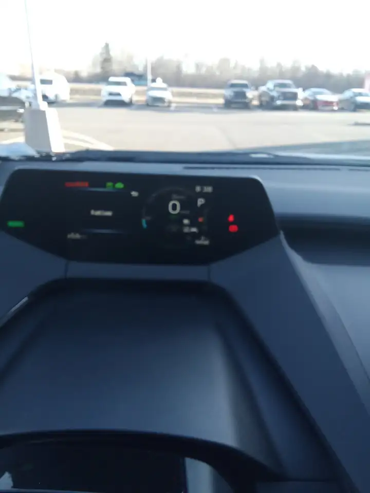 Toyota Prius снимка Toyota Prius
