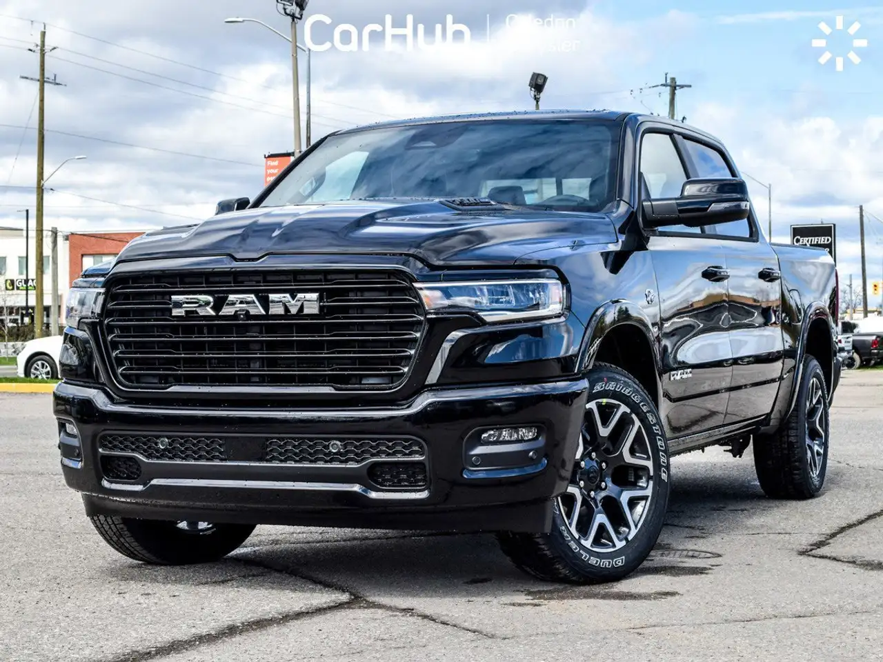 RAM 1500 снимка RAM 1500