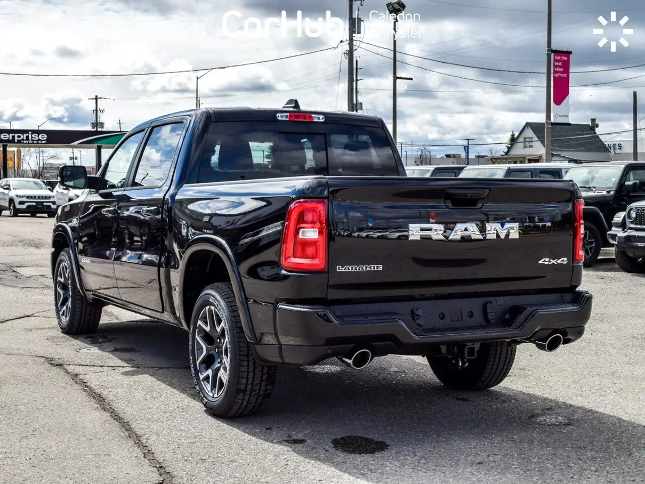 RAM 1500 снимка RAM 1500