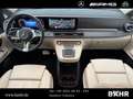 Mercedes-Benz V 300 V 300 d 4M Extralang AMG/MBUX/LED/Distronic/360° Schwarz - thumbnail 4