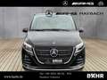 Mercedes-Benz V 300 V 300 d 4M Extralang AMG/MBUX/LED/Distronic/360° Schwarz - thumbnail 7