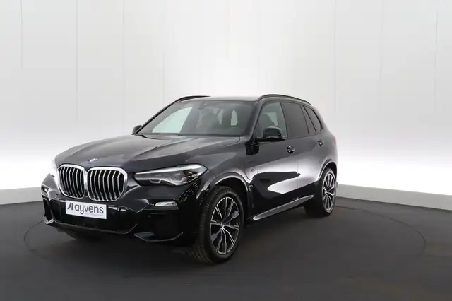 BMW X5 3.0A xDrive45e PHEV M-Sport LEDER/CUIR LED GPS PDC