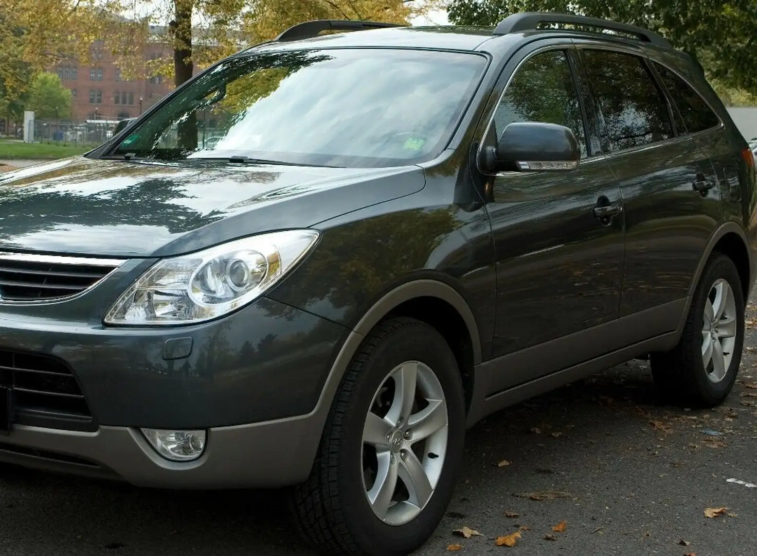 Hyundai iX55 iX55 3.0 CRDi V6 Aut. Premium - 1