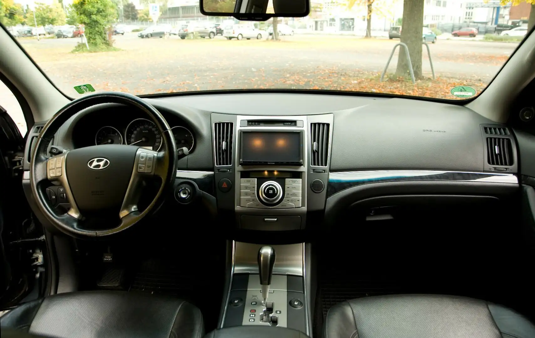 Hyundai iX55 iX55 3.0 CRDi V6 Aut. Premium - 2