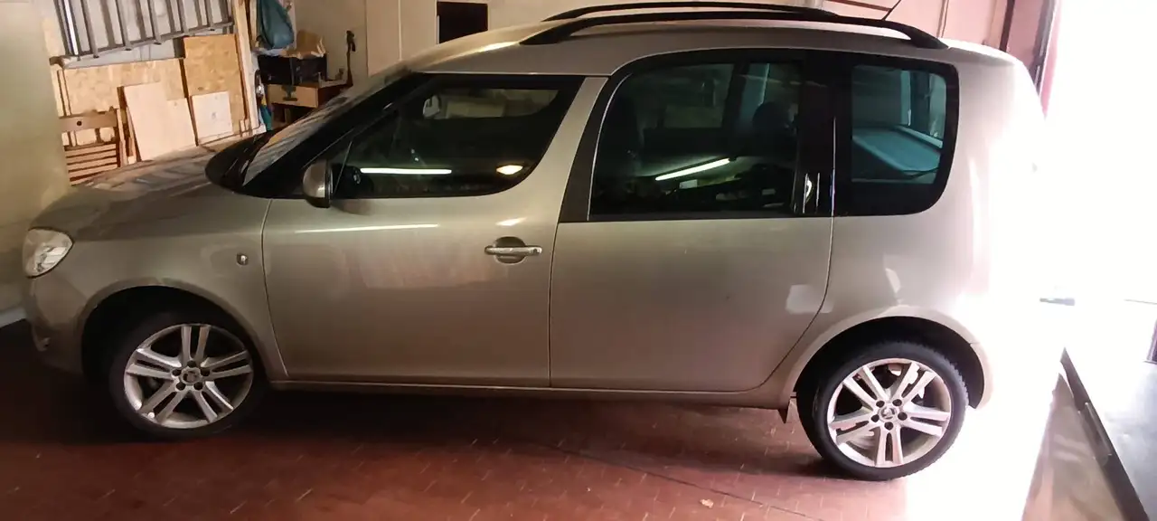 Skoda Roomster